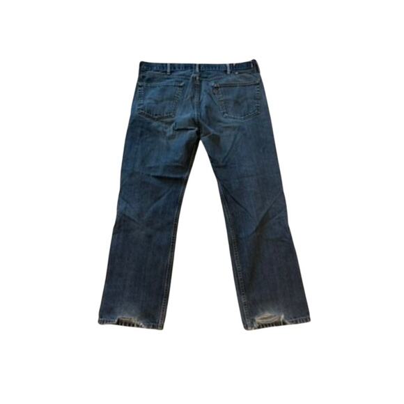 Men's Levis Jeans - 38 x 30 - Picture 4 of 5
